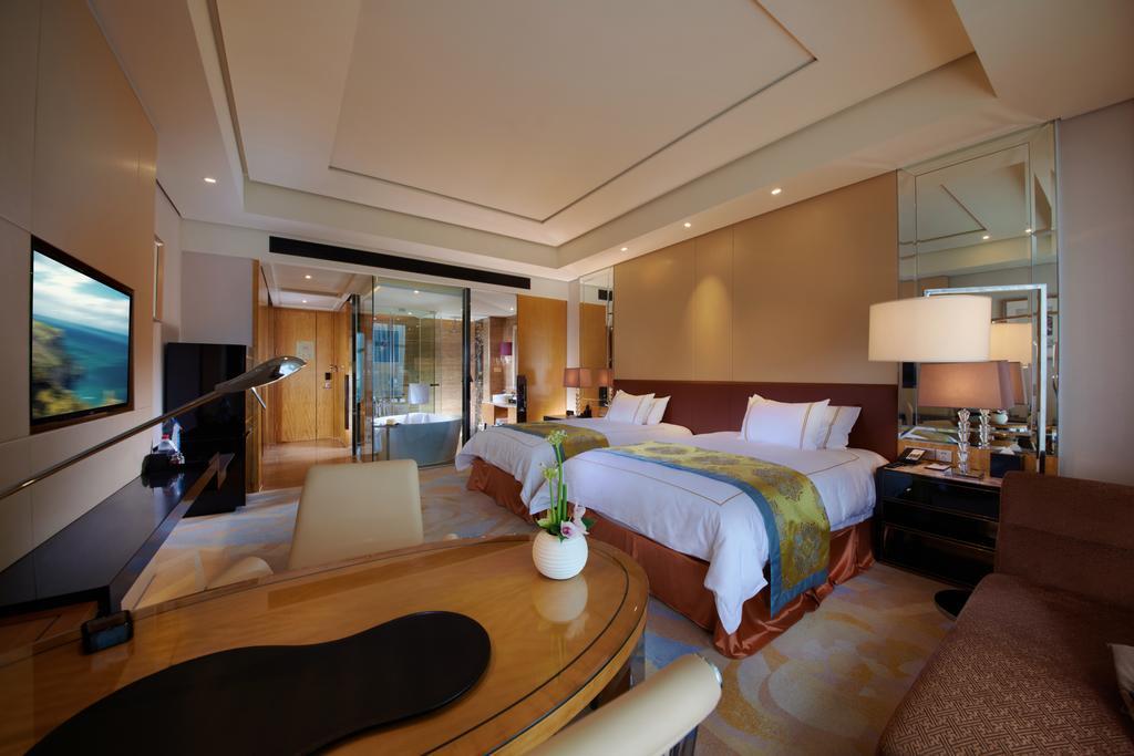 Grand Parkray Hangzhou Zimmer foto