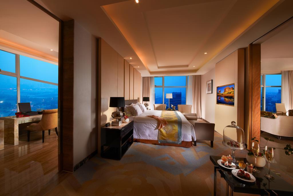 Grand Parkray Hangzhou Zimmer foto