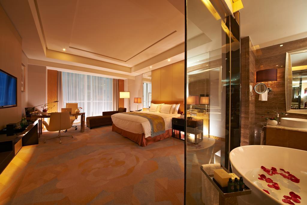 Grand Parkray Hangzhou Zimmer foto