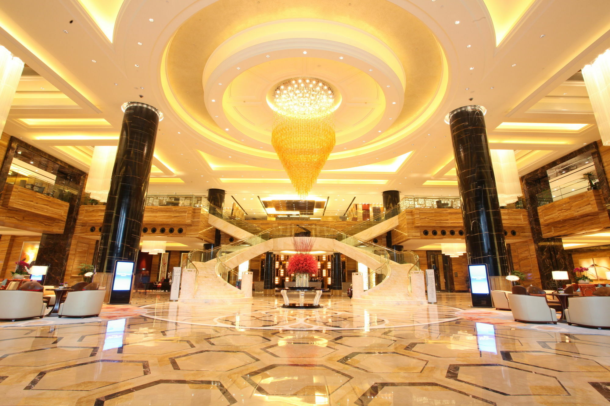 Grand Parkray Hangzhou Exterior foto